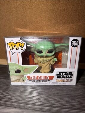Funko Pop! Vinyl: Star Wars - The Child #368